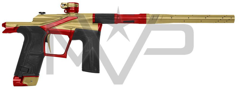 Planet Eclipse LV2 Paintball Gun -  Gold / Red