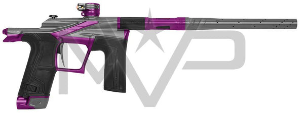 Planet Eclipse LV2 Paintball Gun -  Havoc - Dark Grey / Purple