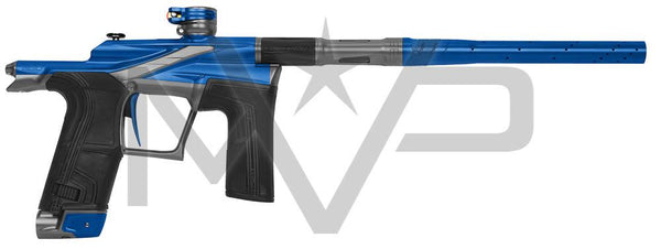 Planet Eclipse LV2 Paintball Gun -  Onslaught - Blue / Grey