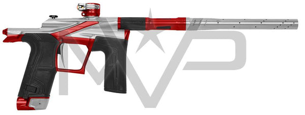 Planet Eclipse LV2 Paintball Gun - Silver / Red
