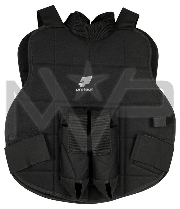 ProToyz 5 in 1 Vest V2 Black Black - Adult