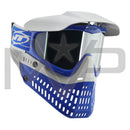 JT ProFlex Thermal Paintball Mask - Cobalt - 1 Clear Lens