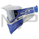 JT ProFlex Thermal Paintball Mask - Cobalt - 1 Clear Lens