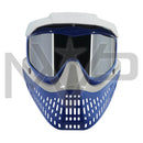 JT ProFlex Thermal Paintball Mask - Cobalt - 1 Clear Lens