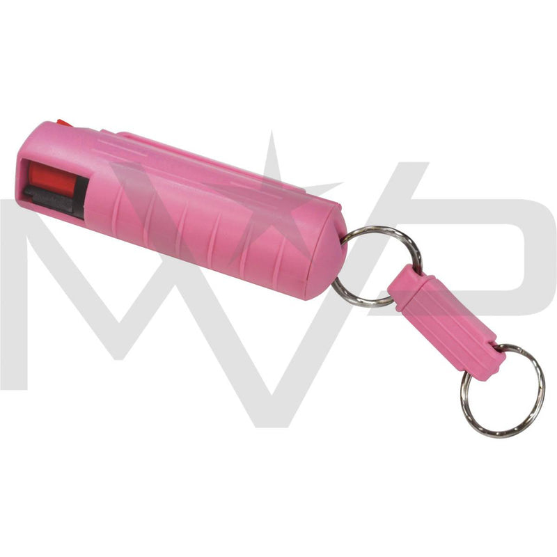 Protect-Her Pepper Spray - w/Pink Hard Case