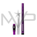 HK Army Lazr Nova Elite Barrel Kit - Autococker Threads - Purple Barrel / Colored Inserts