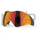 Push Unite Lens - Red Chrome