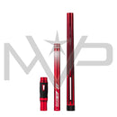 HK Army Lazr Nova Elite Barrel Kit - Autococker Threads - Red Barrel / Colored Inserts