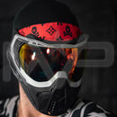 HK Army - Headband - Monogram Red