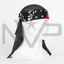 HK Army - Headwrap - Reign Red