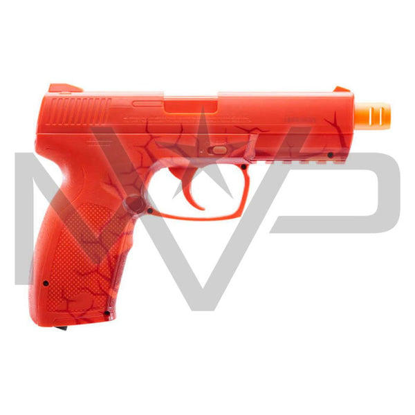Rekt Opsix Dart Launcher - Pistol Red