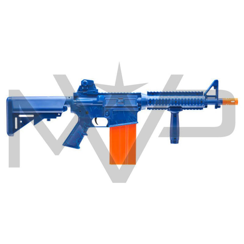 Rekt Opsix Dart Launcher - Rifle Blue