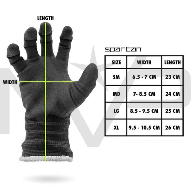 Infamous Spartan Glove - XLarge