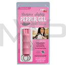 Sabre UV Marking Pepper Spray - Black