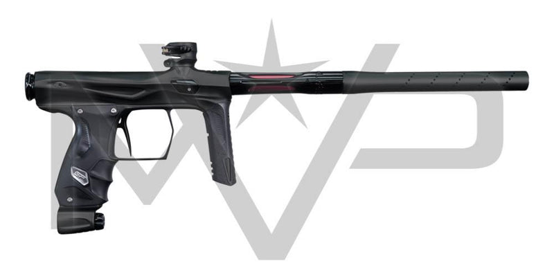 Shocker Paintball AMP Paintball Gun - Black / Black