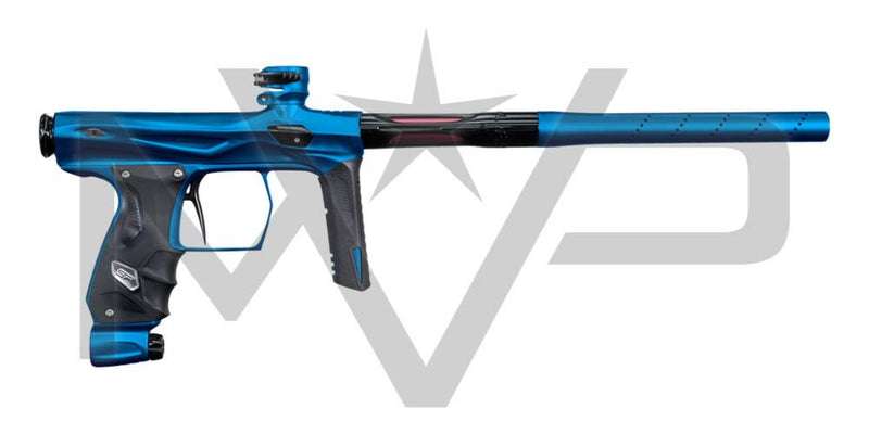 Shocker Paintball AMP Paintball Gun - Blue/ Black