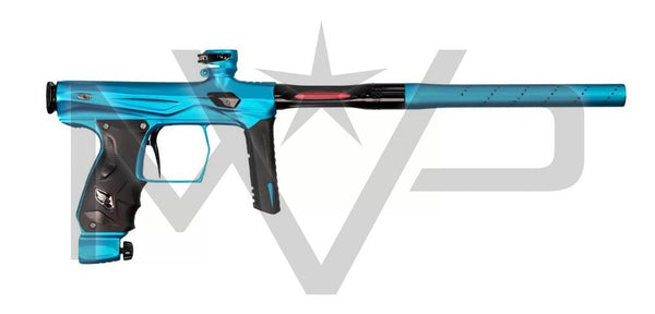 Shocker Paintball AMP Paintball Gun - Blue/ Black