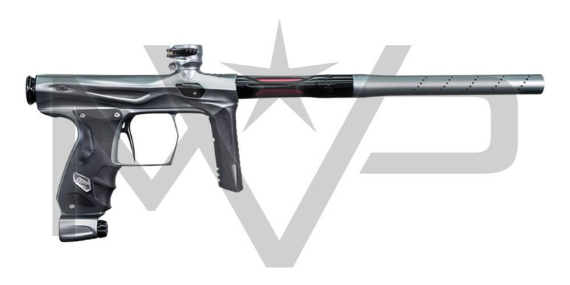 Shocker Paintball AMP Paintball Gun - Pewter / Black