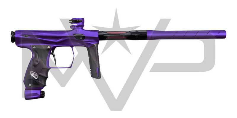 Shocker Paintball AMP Paintball Gun - Purple / Black