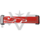 JT Paintball - Proflex Part - Woven Strap - Tao Aftermath Red