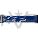 JT Paintball - Proflex Part - Woven Strap - Tao Dynasty Blue