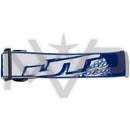 JT Paintball - Proflex Part - Woven Strap - Tao Dynasty Blue