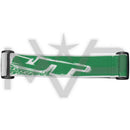 JT Paintball - Proflex Part - Woven Strap - Tao Green