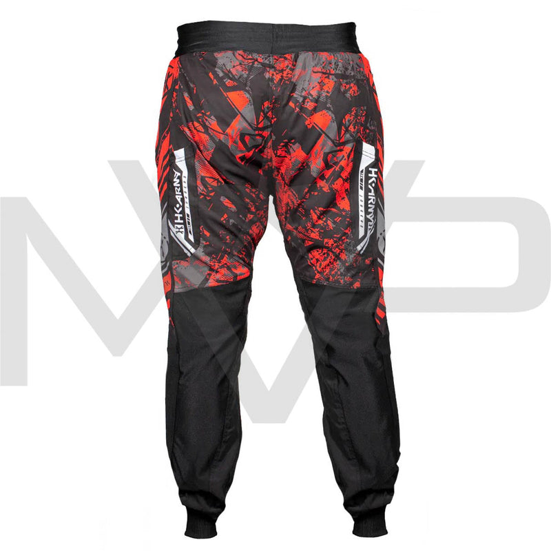 HK TRK AIR Pants Jogger - Scorch - XLarge