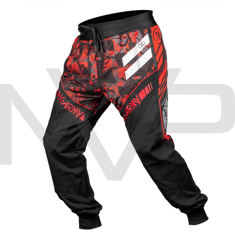 HK TRK AIR Pants Jogger - Scorch - Large