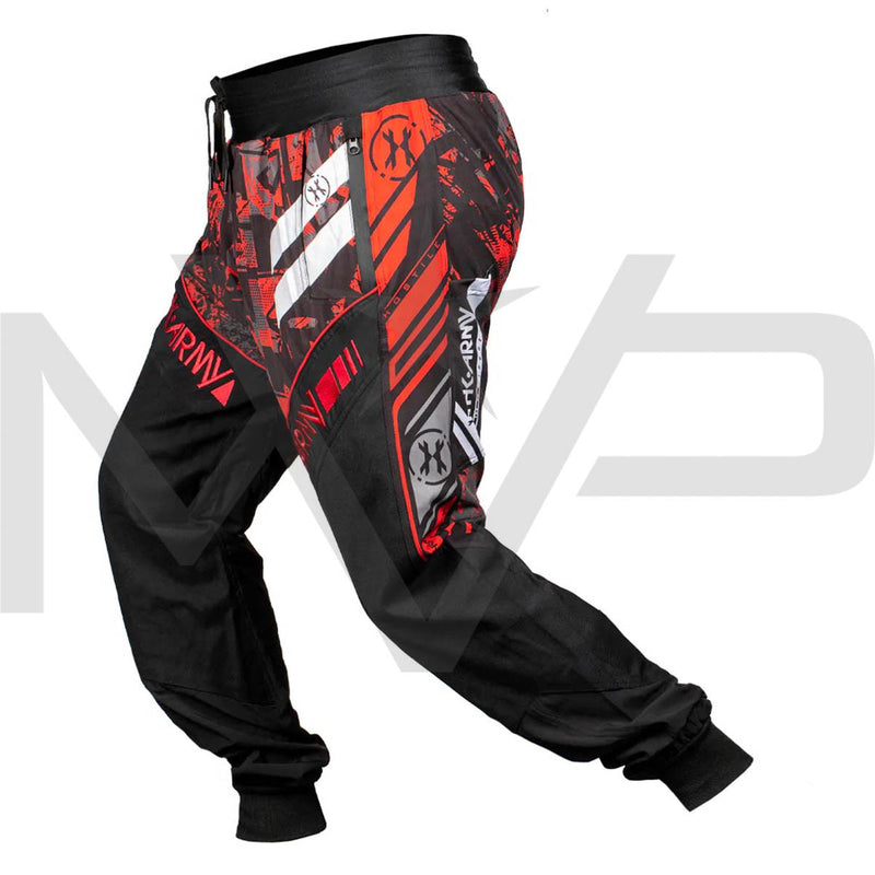 HK TRK AIR Pants Jogger - Scorch - 2XLarge