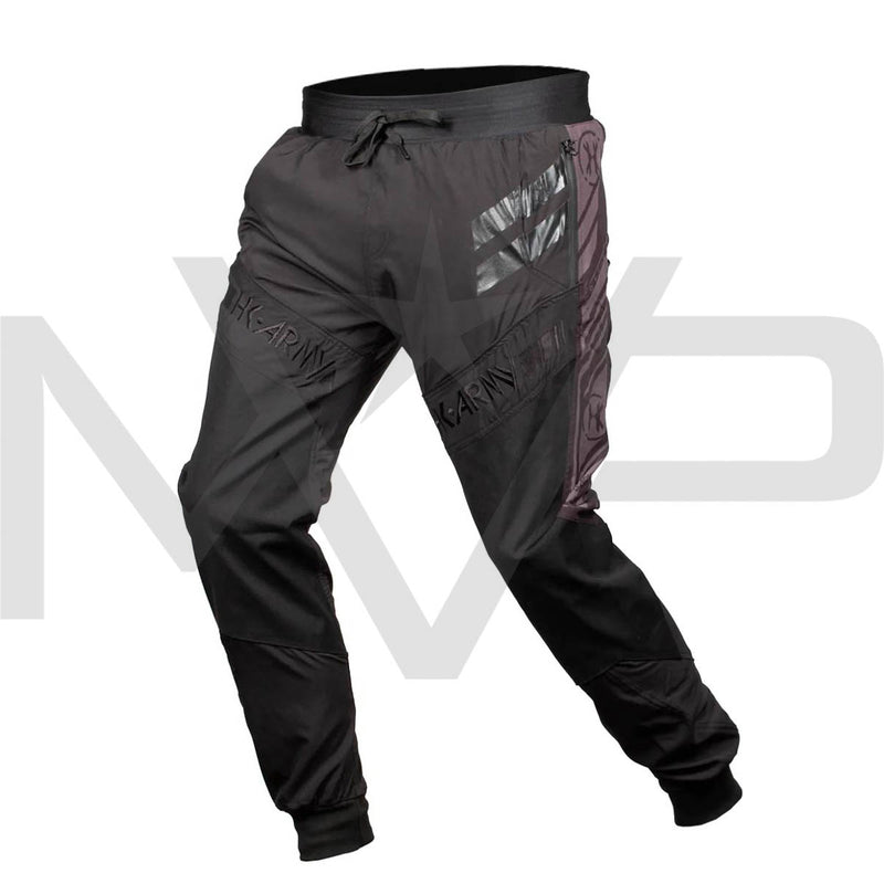 HK TRK Pants Jogger - Blackout - 3XLarge