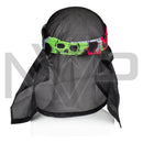 HK Army - Headwrap - Tagged Grey