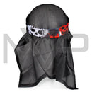HK Army - Headwrap - Tagged Black