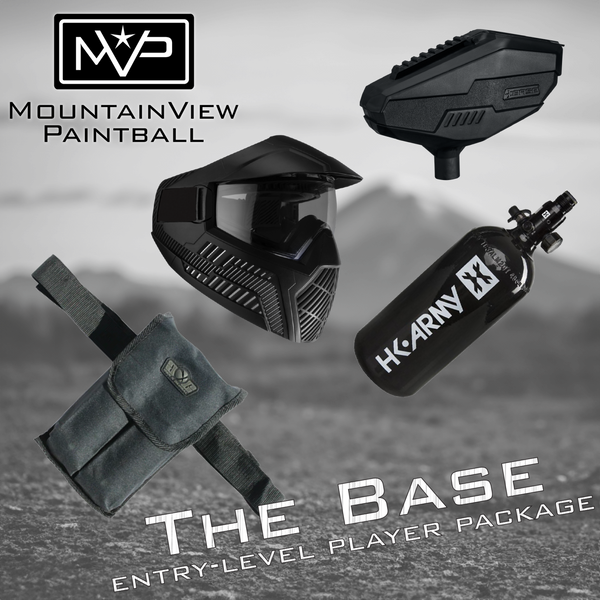 The Base Entry-Level Player Package by Mountain View