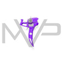 The Infamous EMEK Murder Machine Trigger Gen 3- Purple