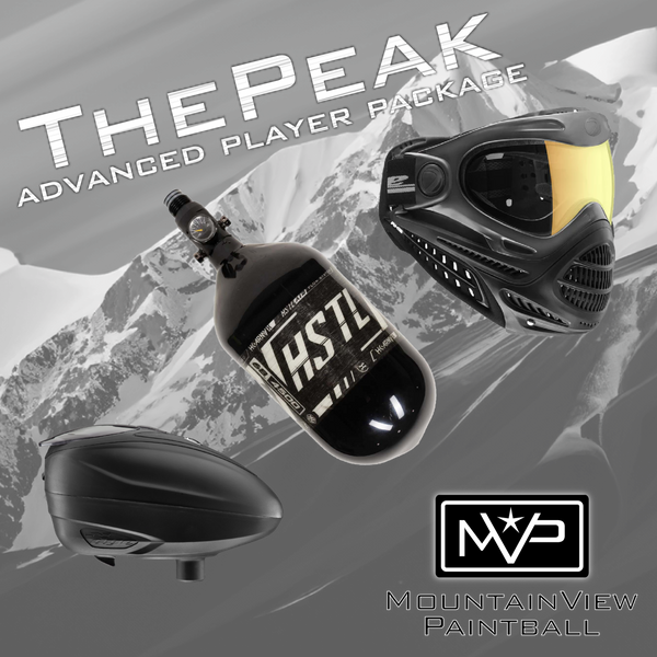 The Peak - Advanced Player Package by Mountain View