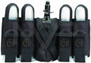 Tippmann 4+1 Pod Pack 4 Pods and 1 Tank - Black