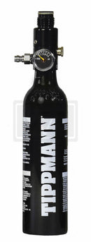 Tippmann Aluminum Compressed Air Paintball Tank - 13 ci 3000psi