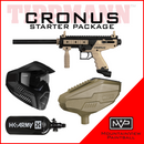 Tippmann Cronus Package - Tan/Black