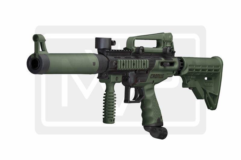 Tippmann Cronus Tactical Paintball Gun - Olive