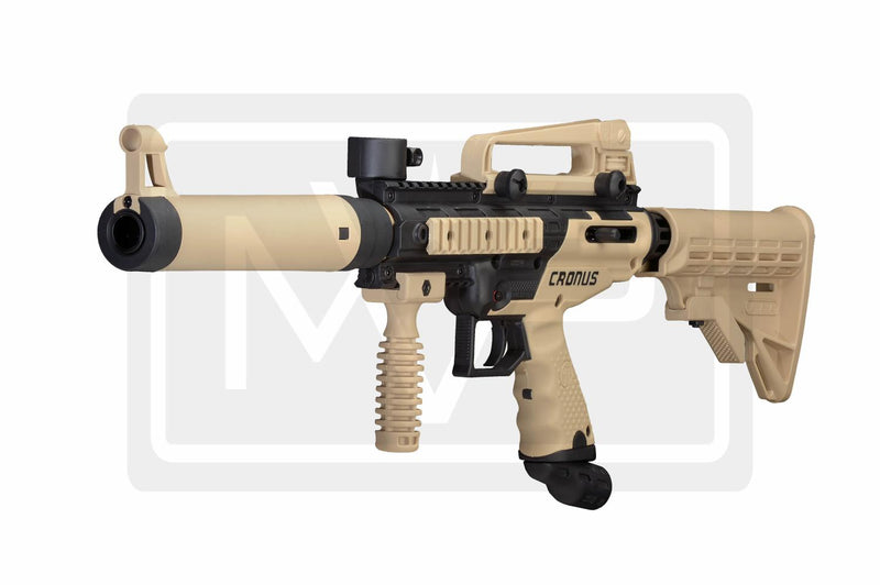 Tippmann A5 Sniper Paintball Gun Kit