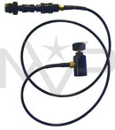 Tippmann Micro Remote Line w/Slide Check