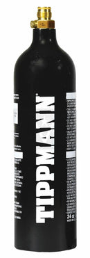 Paintball Co2 Tank - 24oz
