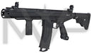 Tippmann Stormer Elite Paintball Gun - Magfed Paintball Gun - Black
