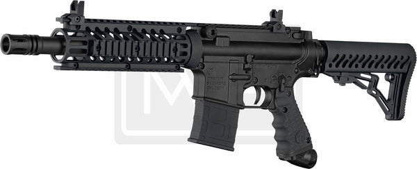 Tippmann TMC Mag Fed Paintball Gun - Black w/ Black