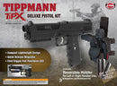 Tippmann TiPX Paintball Pistol - Deluxe Kit