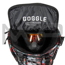 HK Army Expand Gear Bag Roller 75L - Tropical Skull