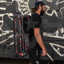 HK Army Expand Gear Bag Roller 75L - Tropical Skull