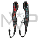 HK Army Expand Gear Bag Roller 75L - Tropical Skull