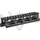 UTG Slim Riser Mount 1" 13 Slot - Black